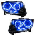 Oracle Lighting blue headlights