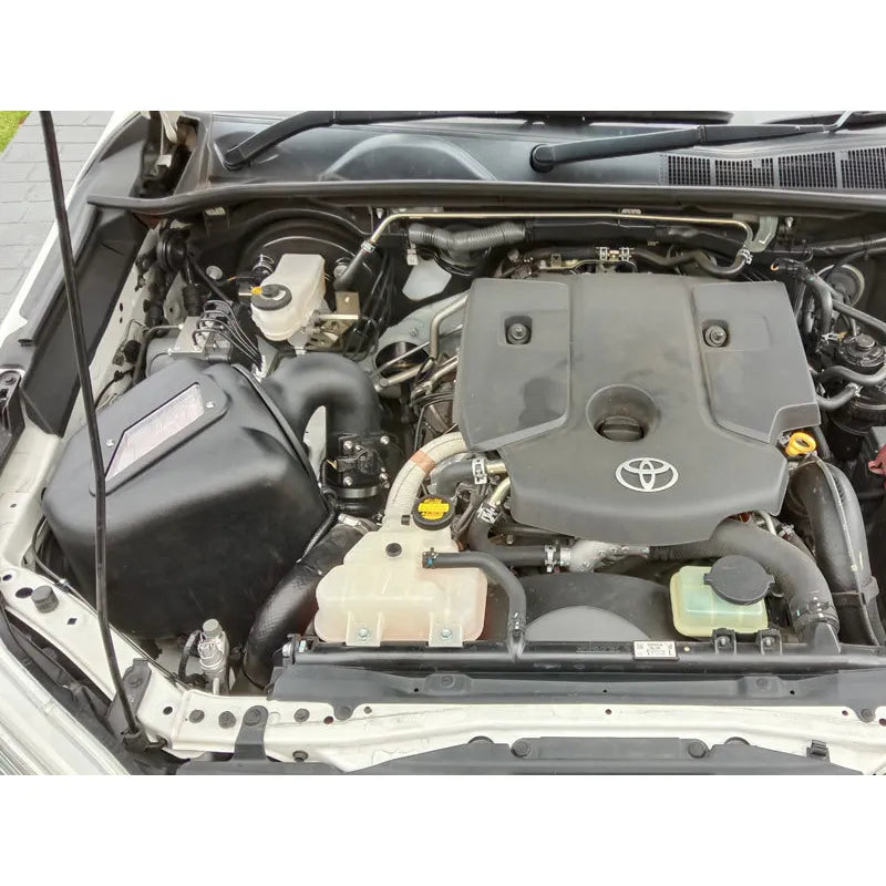 K&N Engineering cold air intake
