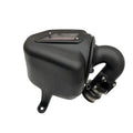 K&N Engineering cold air intake close-up