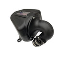 K&N Engineering cold air intake detail