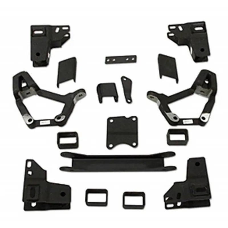 Tuff Country lift kit