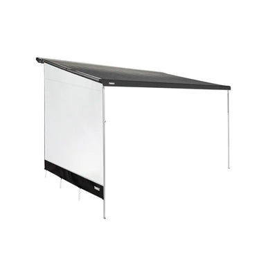Thule silver auto part