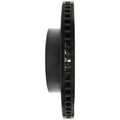 Stoptech auto part close-up