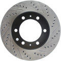 Stoptech auto part