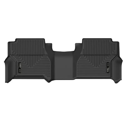 Husky Liners black floor liners
