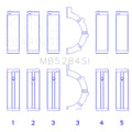 King Engine Bearings auto part