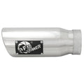 aFe exhaust detail