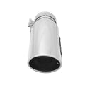 aFe exhaust close-up