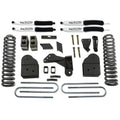 Tuff Country shock absorber