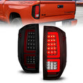ANZO tail light detail
