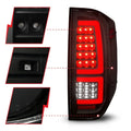 ANZO tail light close-up