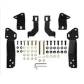 Westin auto part installed view