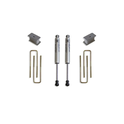 Maxtrac lift kit
