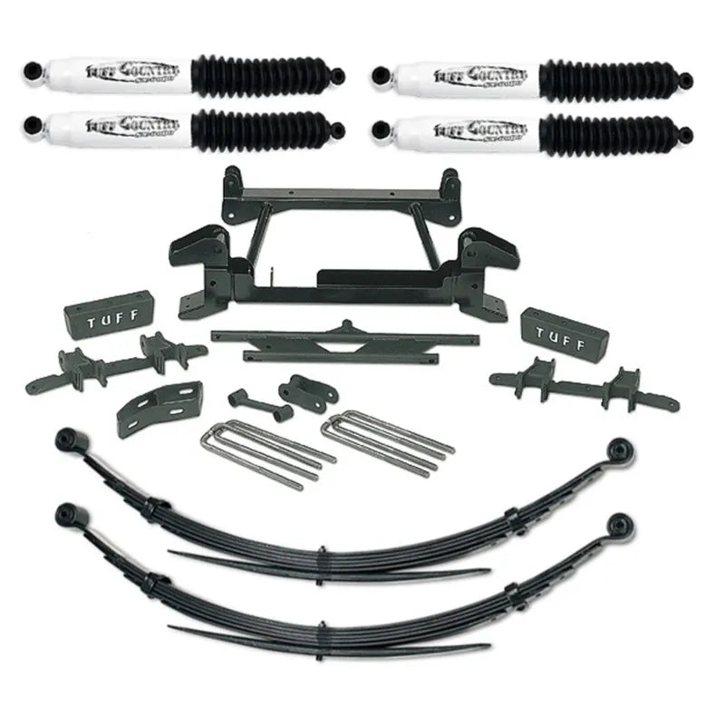 Tuff Country shock absorber