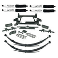 Tuff Country shock absorber