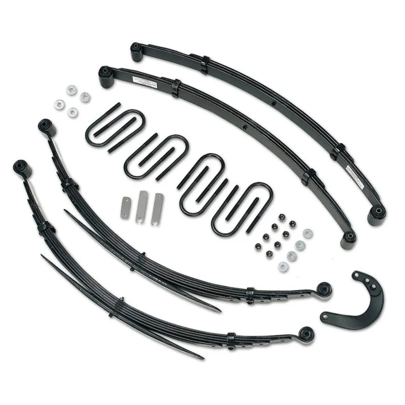 Tuff Country shock absorber