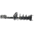 KYB shock absorber detail