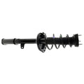 KYB shock absorber close-up