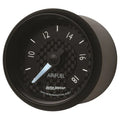 AutoMeter wideband gauge close-up