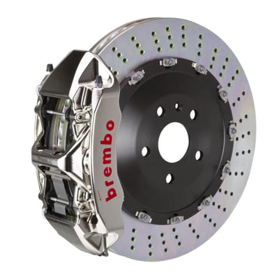 Brembo black auto part