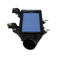 aFe air filter installed view