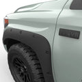 EGR fender flares