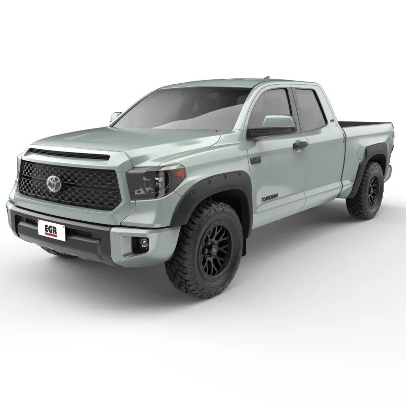 EGR fender flares