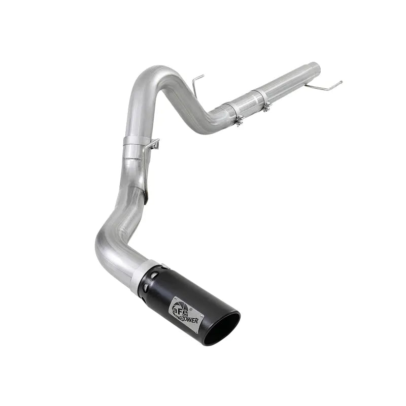 aFe black auto part
