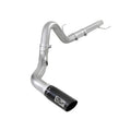 aFe black auto part