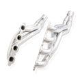 Stainless Works headers close-up