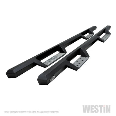 Westin black side steps
