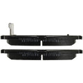 Stoptech auto part detail