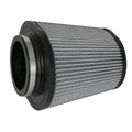 aFe air filter close-up