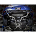 aFe exhaust