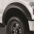Bushwacker black fender flares
