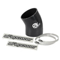 aFe black intake system