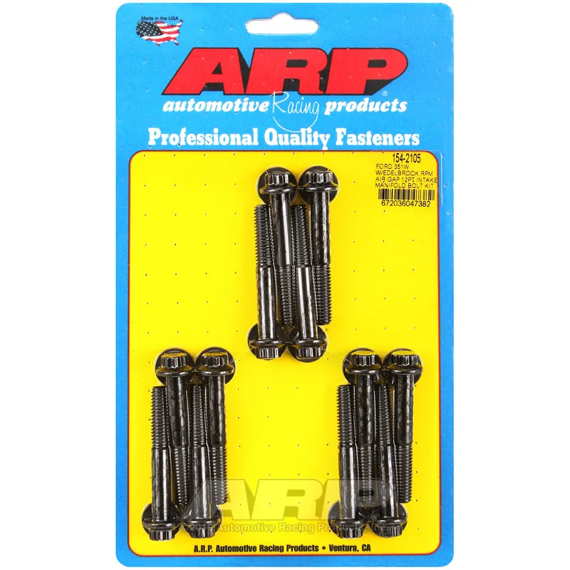 ARP intake system