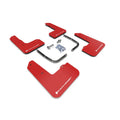Rally Armor red auto part