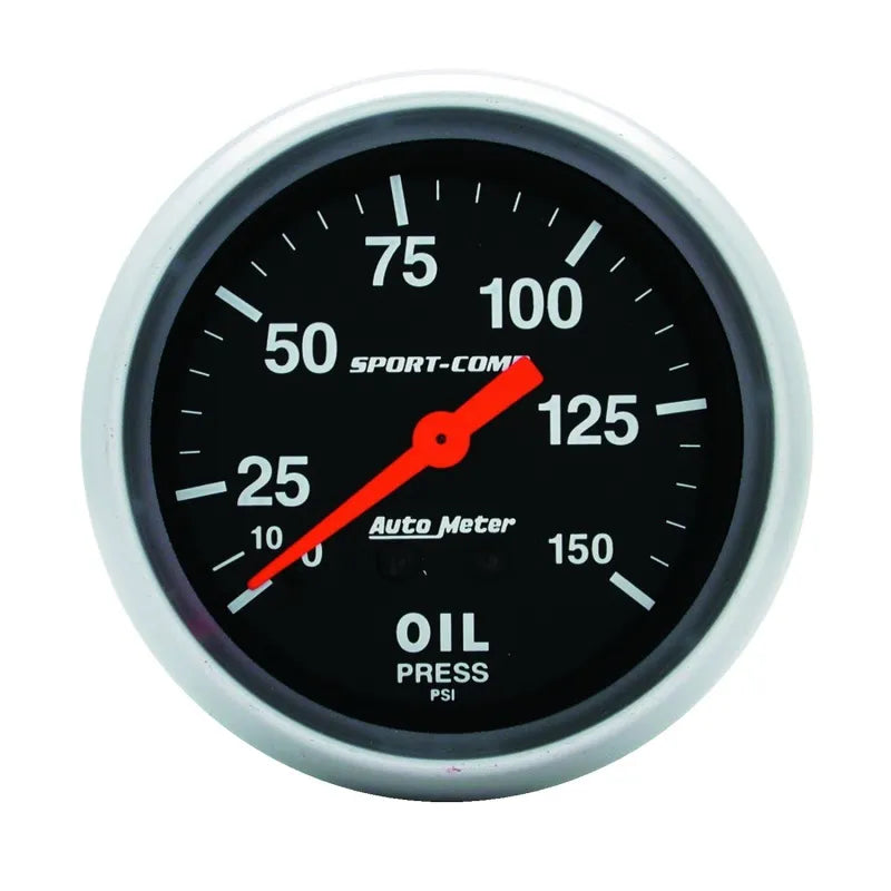 AutoMeter gauge