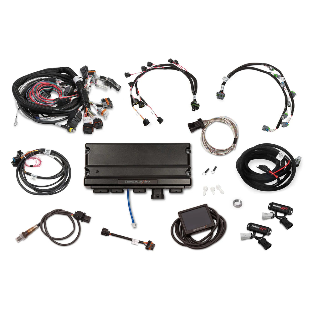 TERM X MAX,GEN3 HEMI,LATE,EV6,DBW,06-12