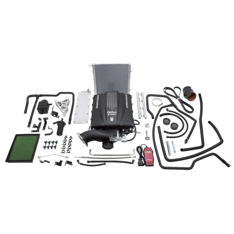 Edelbrock power module