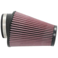 K&N Engineering air filter detail