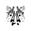 Superlift shock absorber