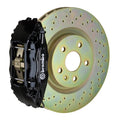 Brembo black auto part