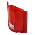 1973-1991 C10 REAR LAMP LENS RH W/O