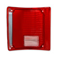 1973-1991 C10 REAR LAMP LENS RH W/O