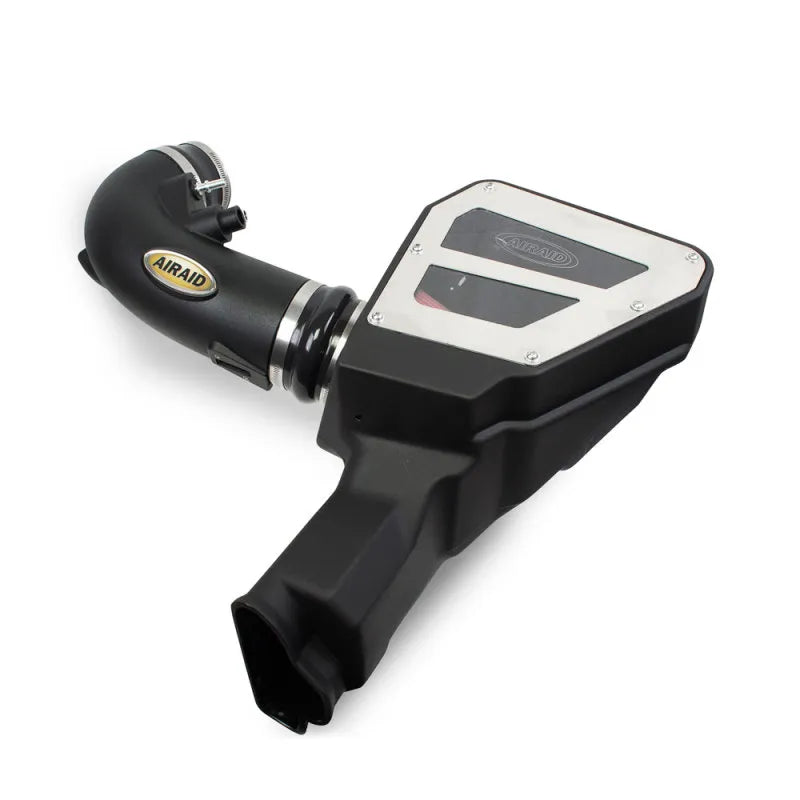 Airaid blue intake system
