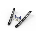 aFe black strut brace