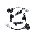 DeatschWerks auto part detail