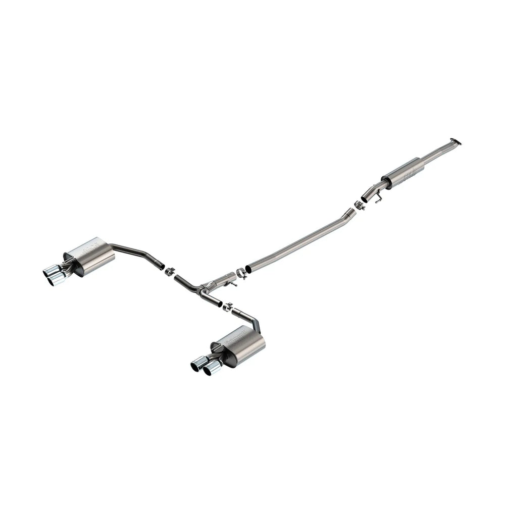 Borla exhaust